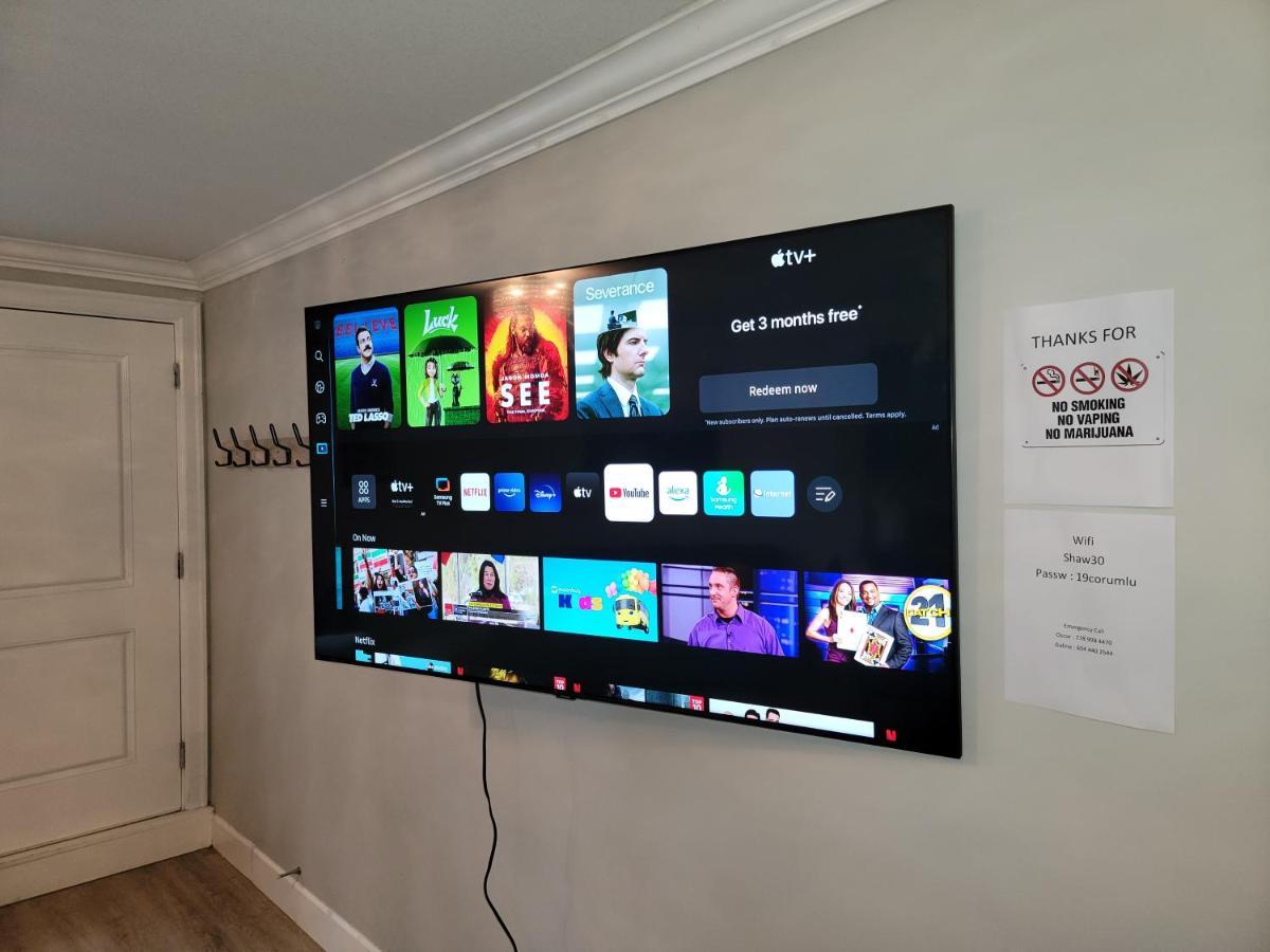Oscar Inn & 2Bd Family Suite Or Private Room أبوتسفورد المظهر الخارجي الصورة