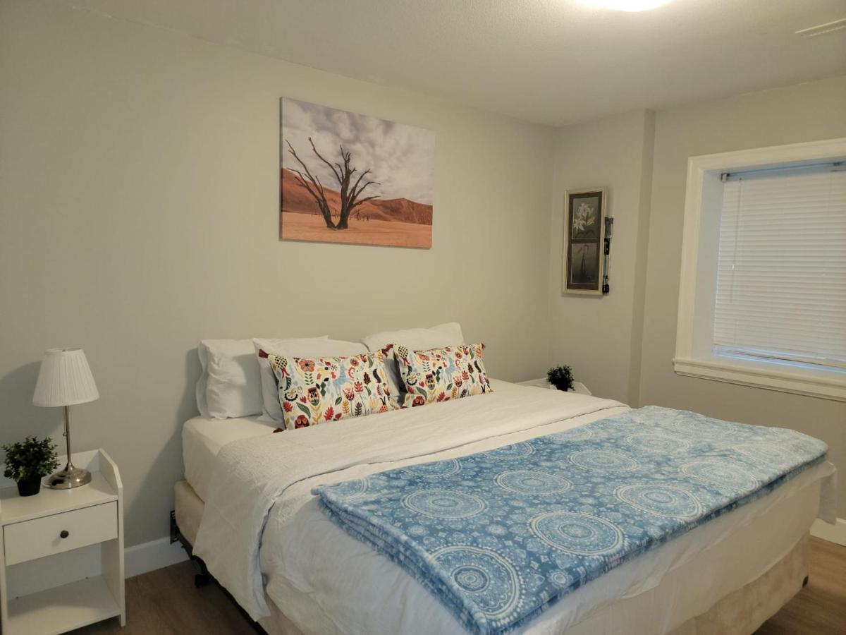 Oscar Inn & 2Bd Family Suite Or Private Room أبوتسفورد المظهر الخارجي الصورة