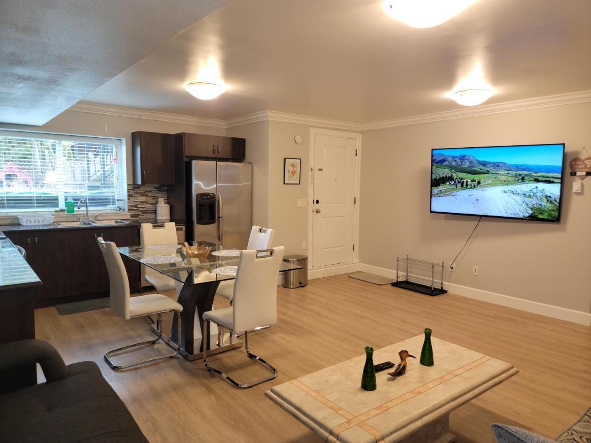 Oscar Inn & 2Bd Family Suite Or Private Room أبوتسفورد المظهر الخارجي الصورة