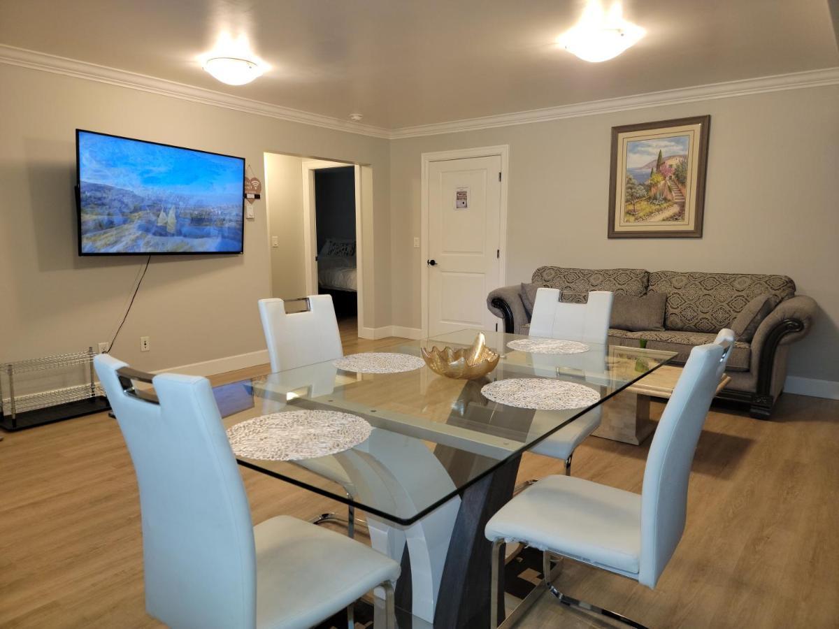Oscar Inn & 2Bd Family Suite Or Private Room أبوتسفورد المظهر الخارجي الصورة