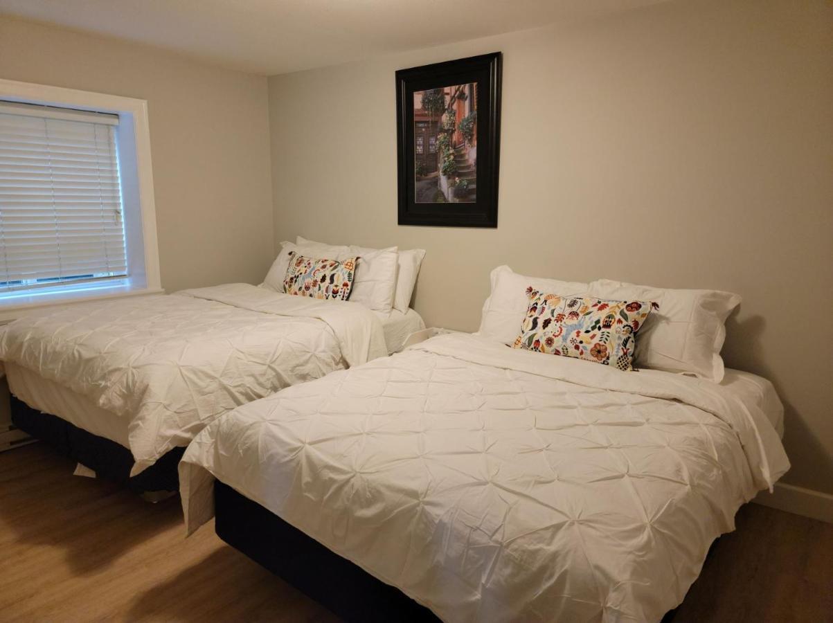 Oscar Inn & 2Bd Family Suite Or Private Room أبوتسفورد المظهر الخارجي الصورة